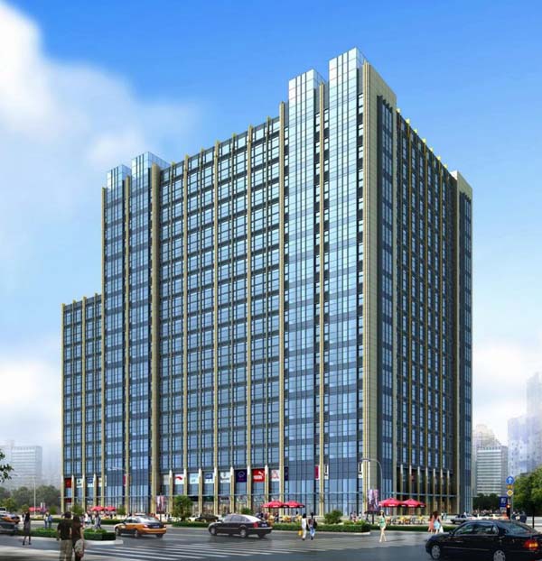 北京SOLOⅡ小区门禁考勤管理系统、周界防盗报警系统建设