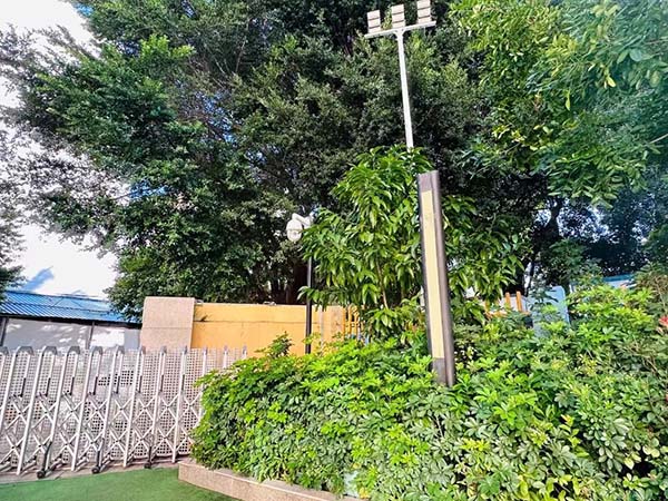 <b>北京老旧小区监控系统改造</b>